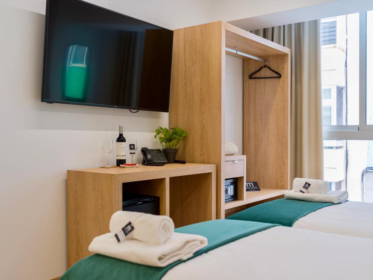 Hotel Emeté Las Canteras Las Palmas de Gran Canaria Esterno foto