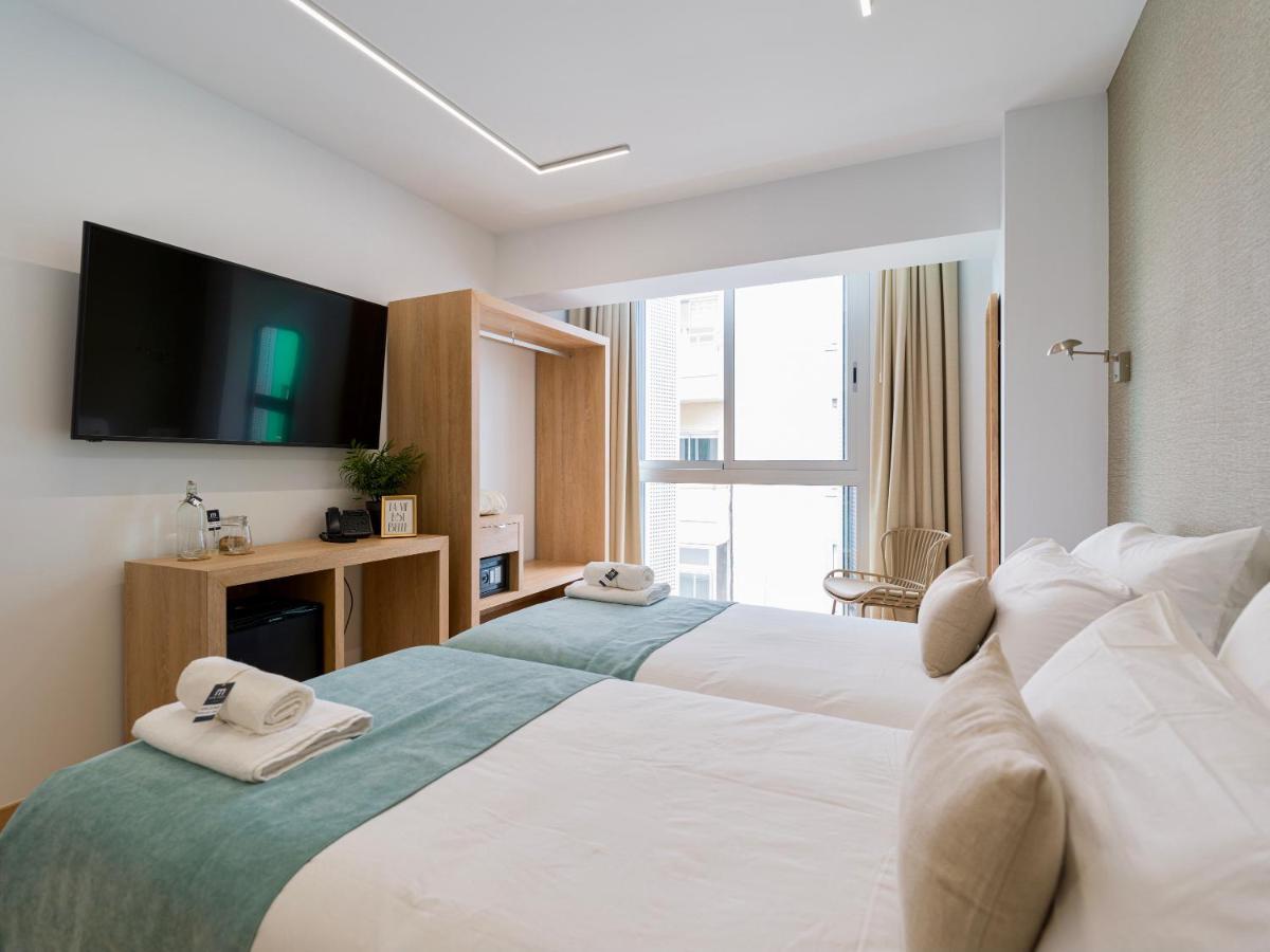 Hotel Emeté Las Canteras Las Palmas de Gran Canaria Esterno foto