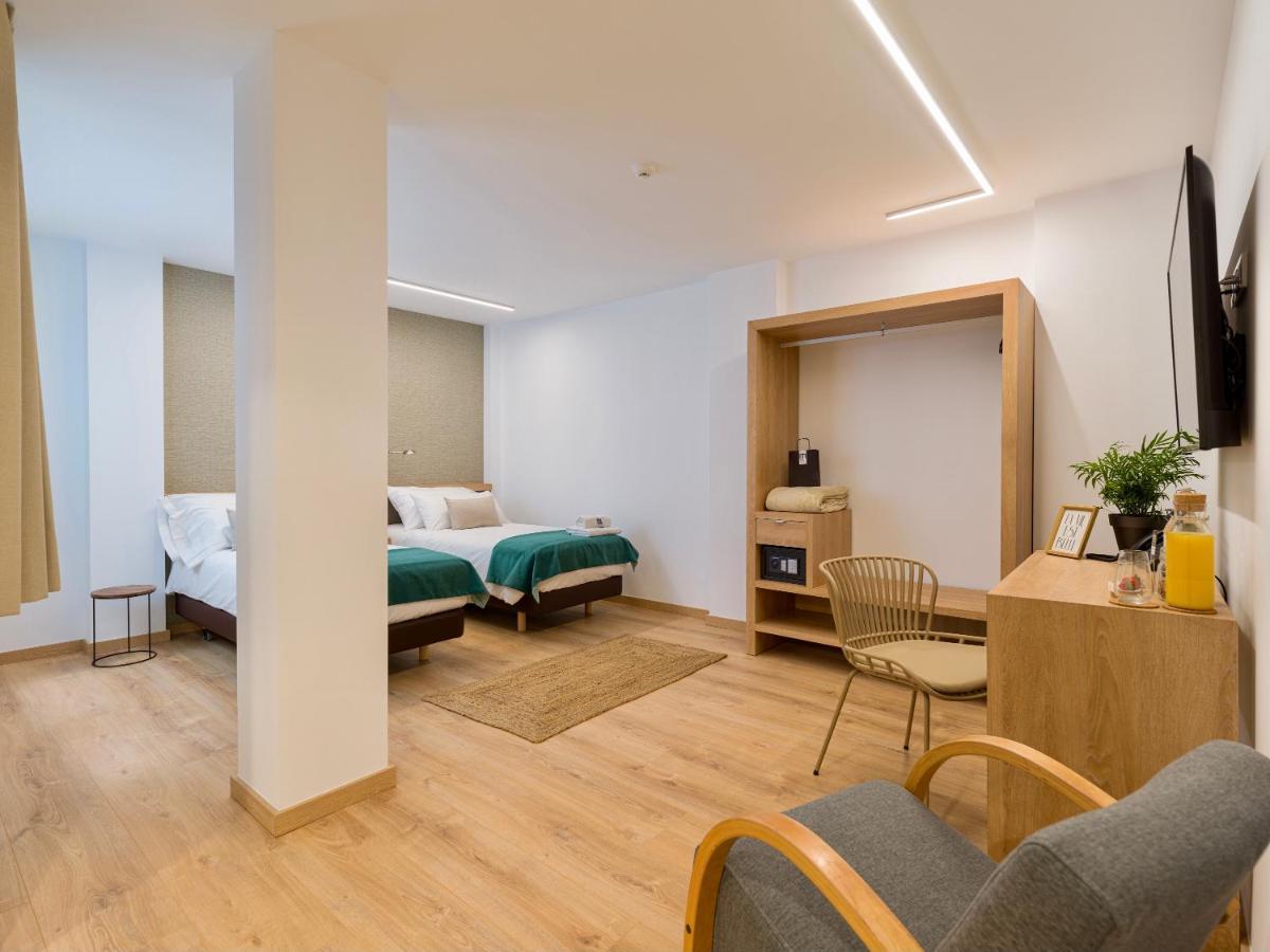 Hotel Emeté Las Canteras Las Palmas de Gran Canaria Esterno foto