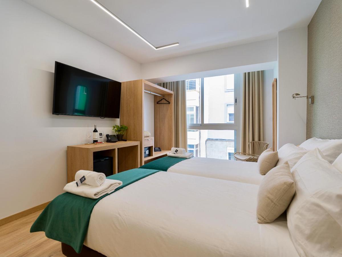 Hotel Emeté Las Canteras Las Palmas de Gran Canaria Esterno foto