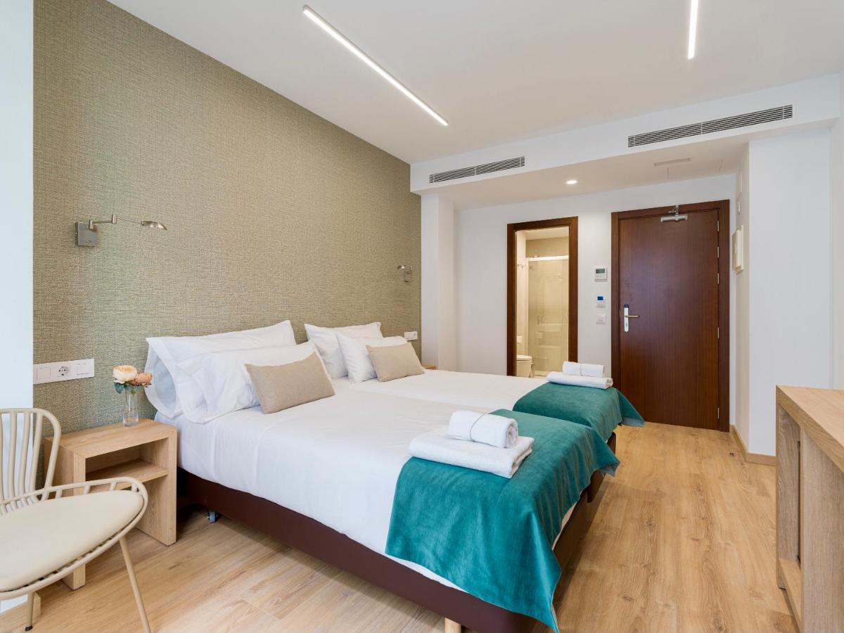 Hotel Emeté Las Canteras Las Palmas de Gran Canaria Esterno foto