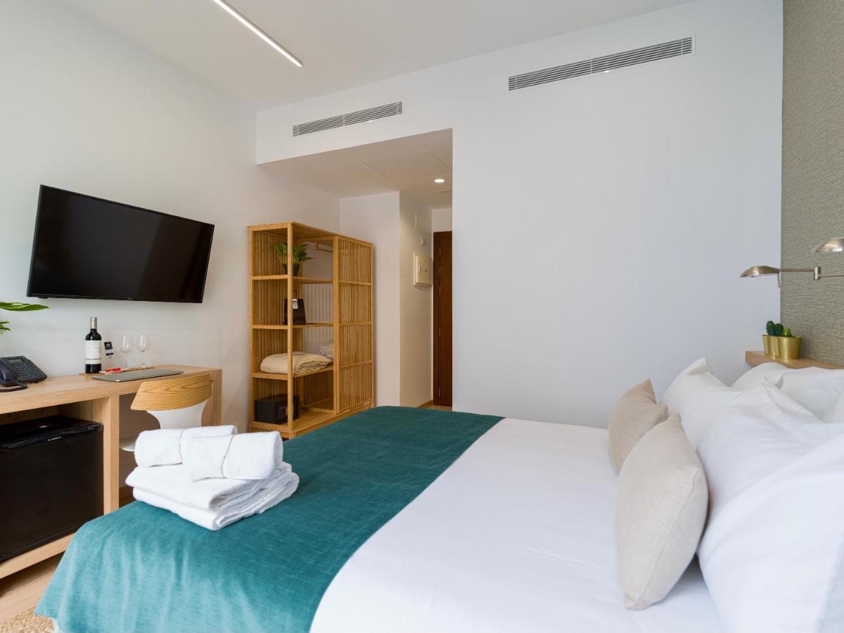 Hotel Emeté Las Canteras Las Palmas de Gran Canaria Esterno foto