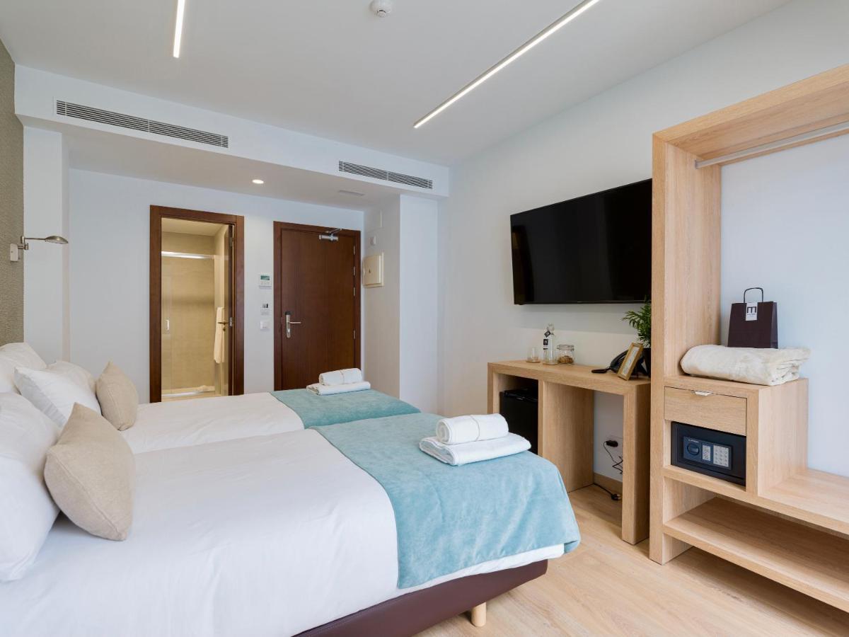 Hotel Emeté Las Canteras Las Palmas de Gran Canaria Esterno foto